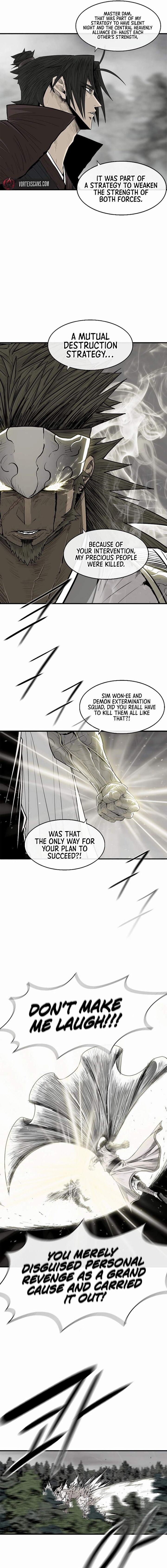 Legend Of The Northern Blade Chapter 193 Page 6