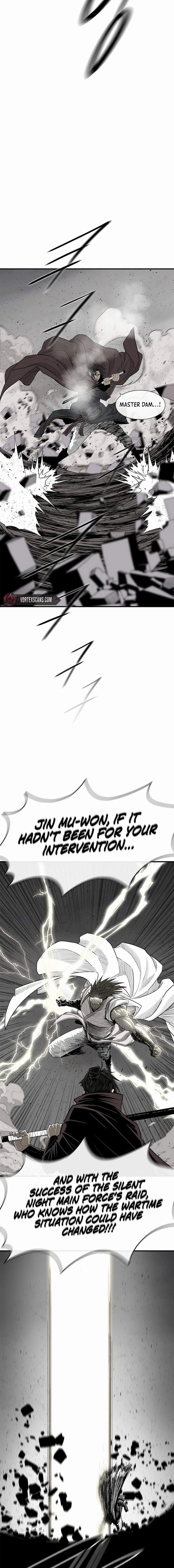 Legend Of The Northern Blade Chapter 193 Page 7