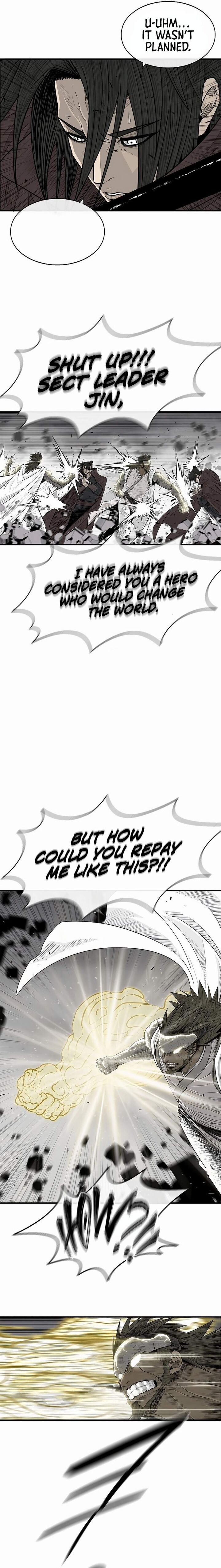 Legend Of The Northern Blade Chapter 193 Page 9