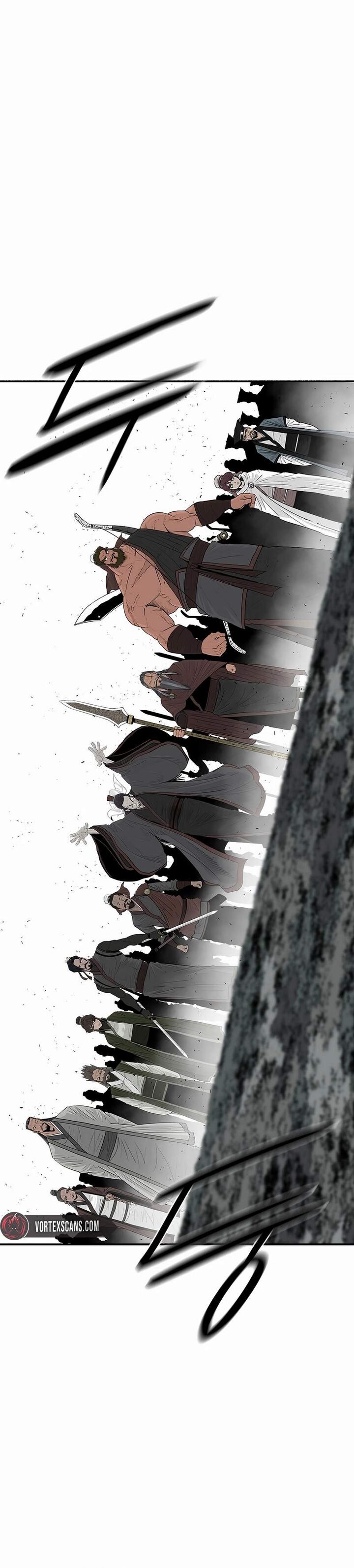 Legend Of The Northern Blade Chapter 194 Page 10