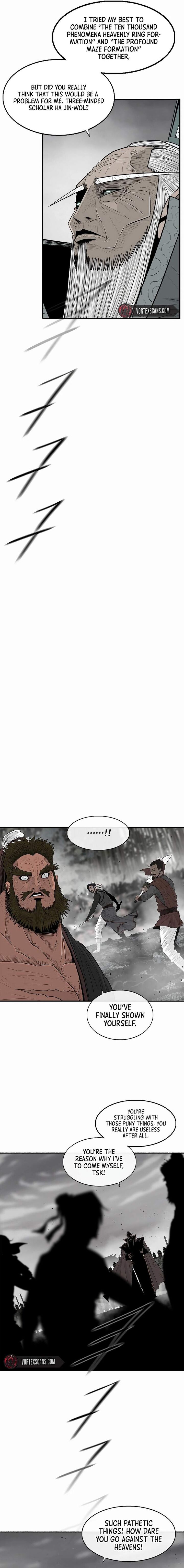 Legend Of The Northern Blade Chapter 194 Page 14