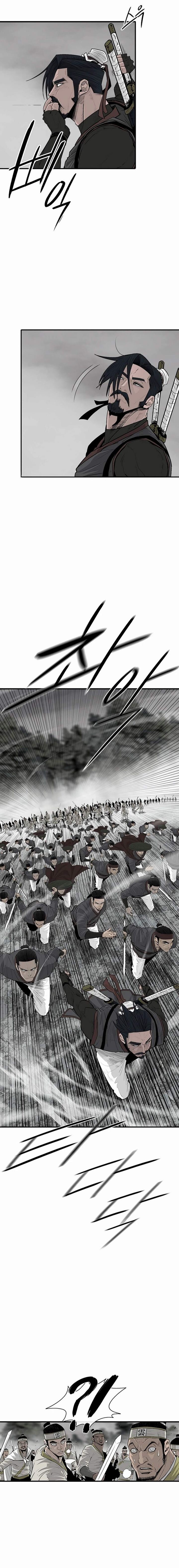 Legend Of The Northern Blade Chapter 194 Page 2