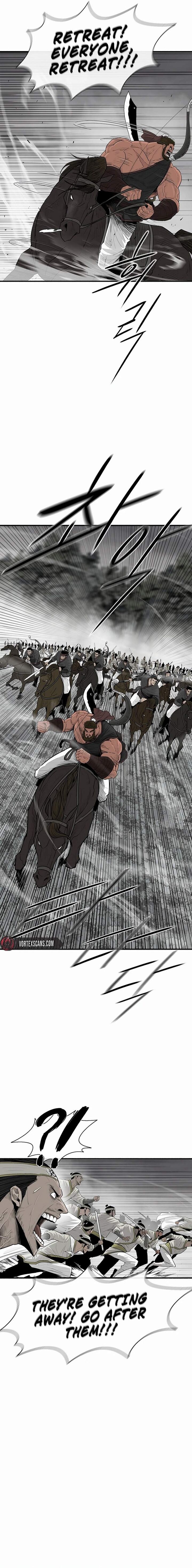 Legend Of The Northern Blade Chapter 194 Page 5