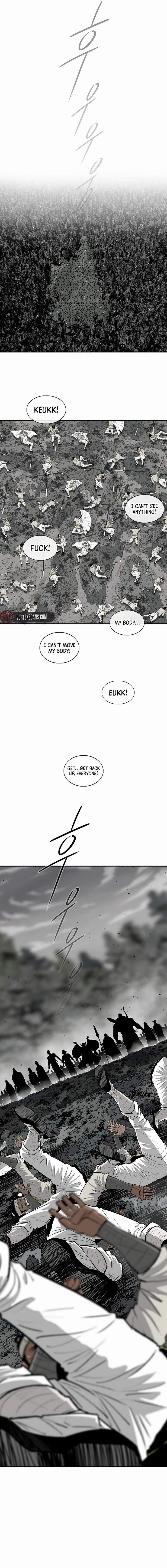 Legend Of The Northern Blade Chapter 194 Page 9
