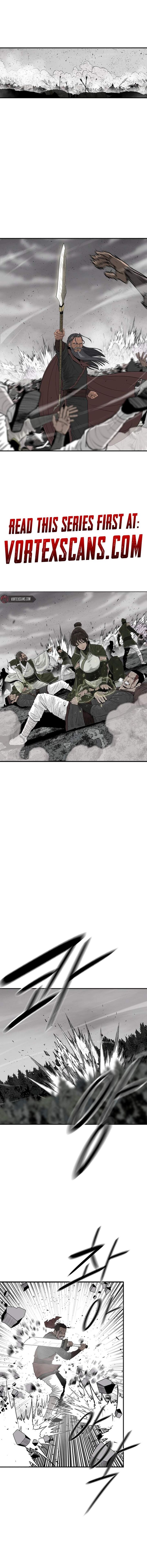 Legend Of The Northern Blade Chapter 195 Page 1