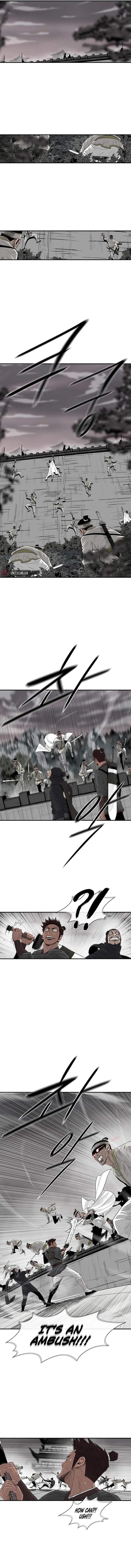 Legend Of The Northern Blade Chapter 195 Page 5