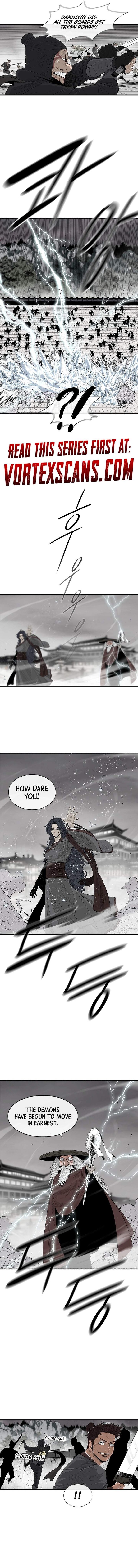 Legend Of The Northern Blade Chapter 195 Page 6