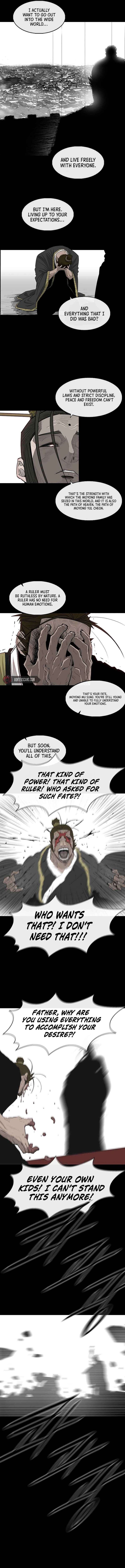 Legend Of The Northern Blade Chapter 197 Page 10