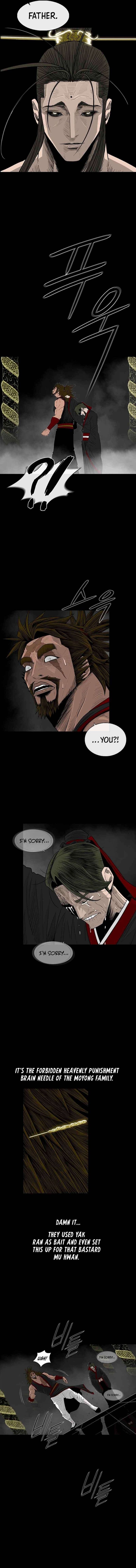 Legend Of The Northern Blade Chapter 197 Page 2