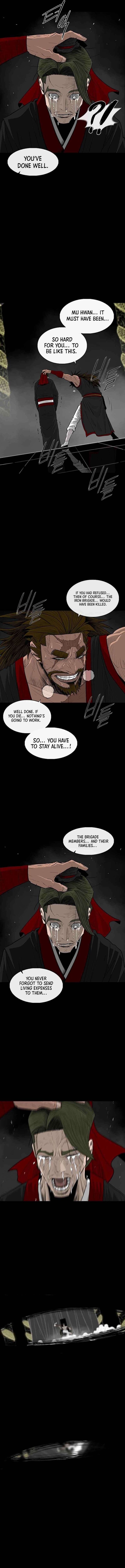Legend Of The Northern Blade Chapter 197 Page 3