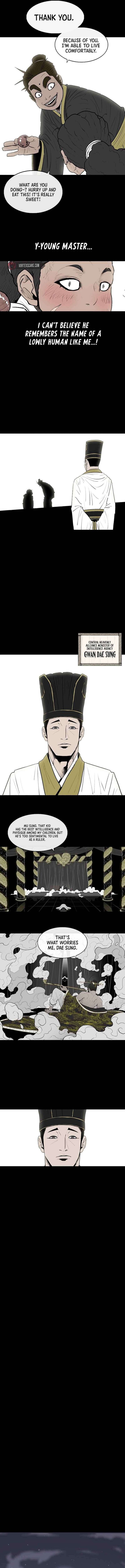 Legend Of The Northern Blade Chapter 197 Page 5