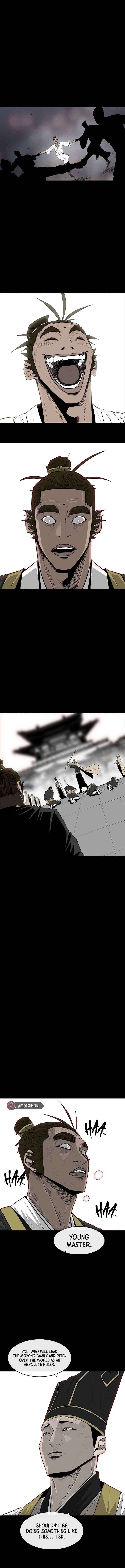 Legend Of The Northern Blade Chapter 197 Page 7
