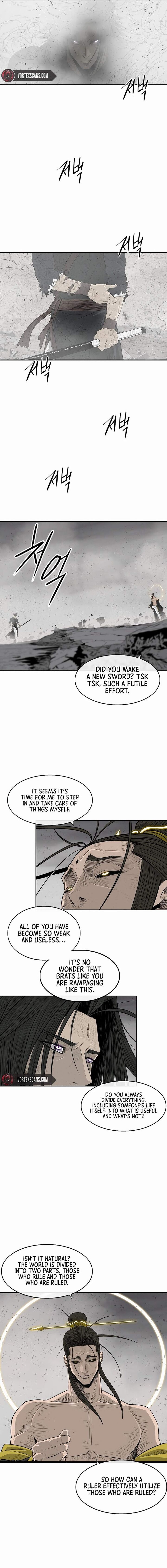 Legend Of The Northern Blade Chapter 198 Page 10