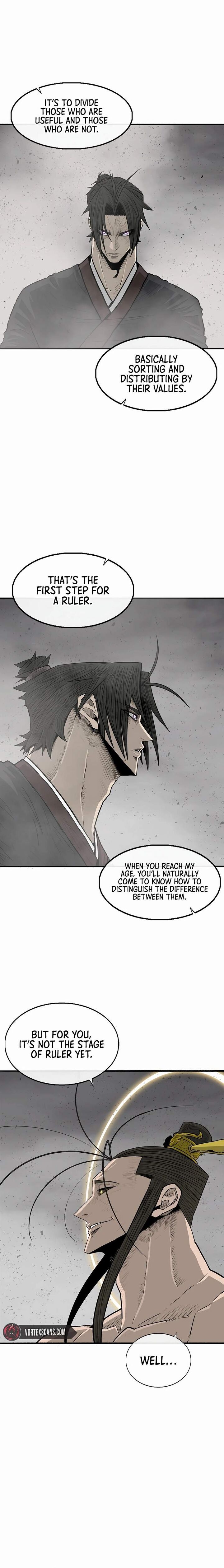 Legend Of The Northern Blade Chapter 198 Page 11