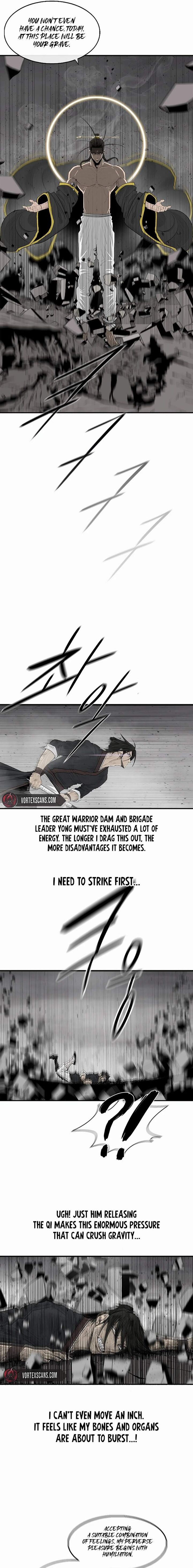 Legend Of The Northern Blade Chapter 198 Page 12