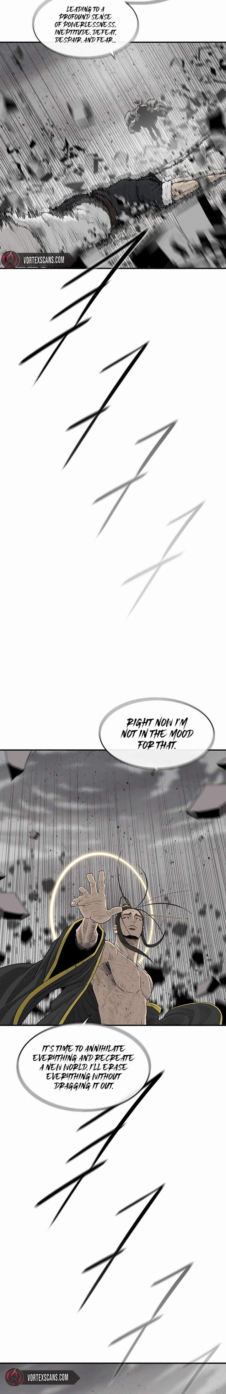 Legend Of The Northern Blade Chapter 198 Page 13