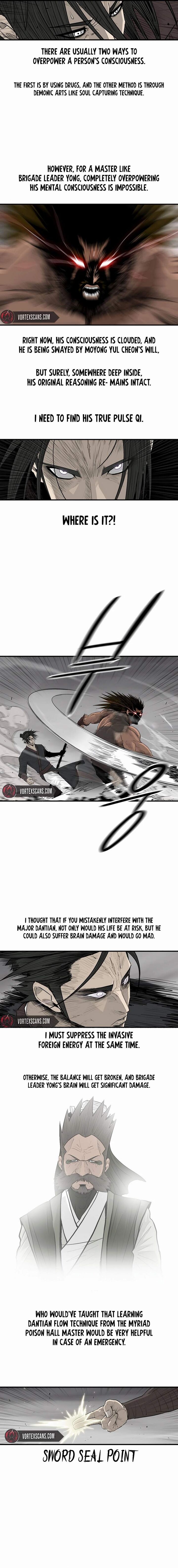 Legend Of The Northern Blade Chapter 198 Page 2