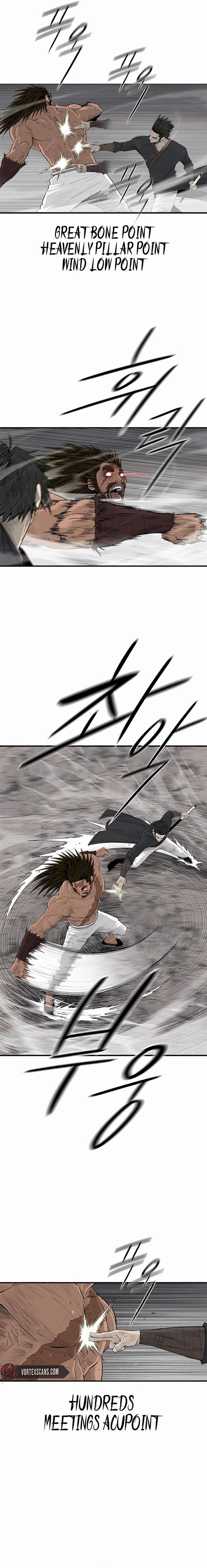 Legend Of The Northern Blade Chapter 198 Page 3