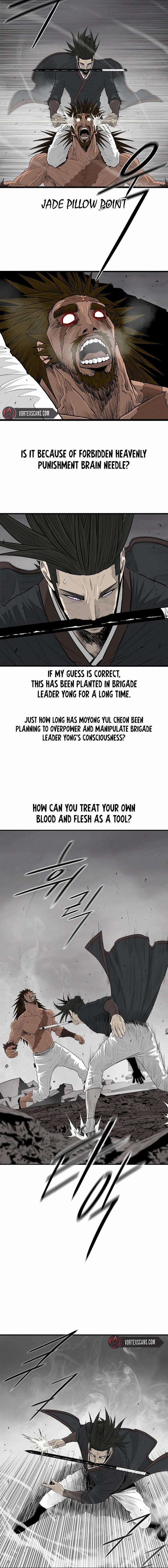 Legend Of The Northern Blade Chapter 198 Page 5