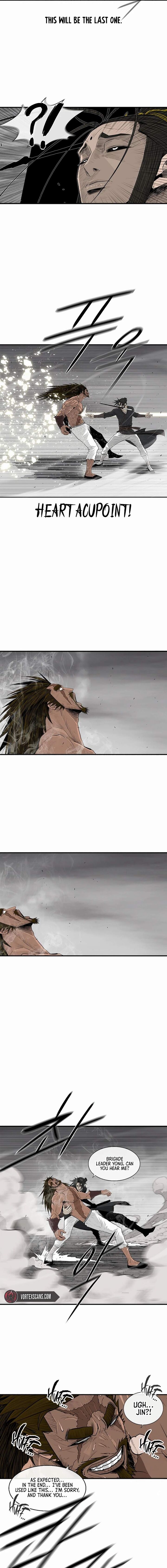 Legend Of The Northern Blade Chapter 198 Page 6