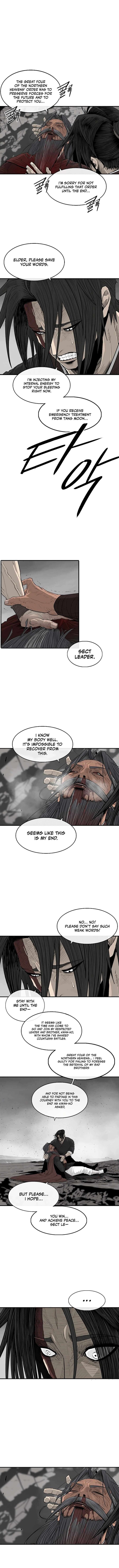 Legend Of The Northern Blade Chapter 199 Page 10