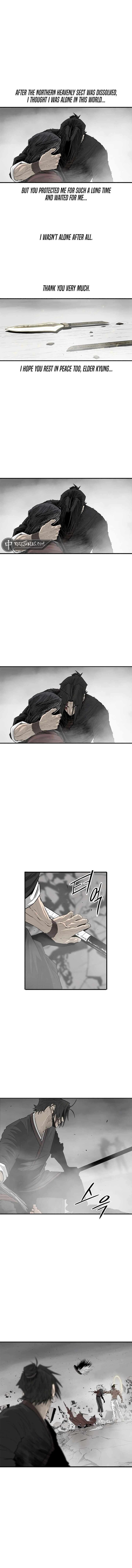 Legend Of The Northern Blade Chapter 199 Page 11