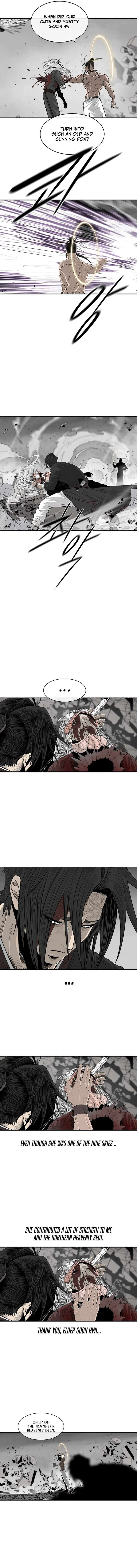 Legend Of The Northern Blade Chapter 199 Page 12