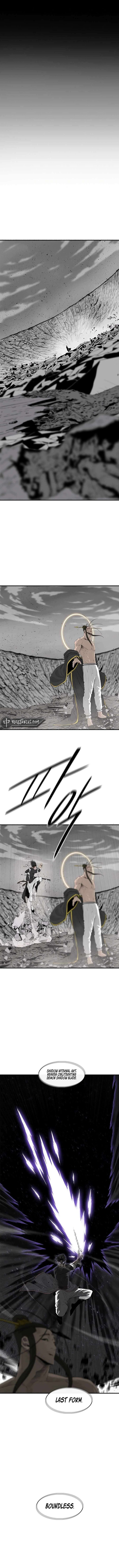 Legend Of The Northern Blade Chapter 199 Page 2