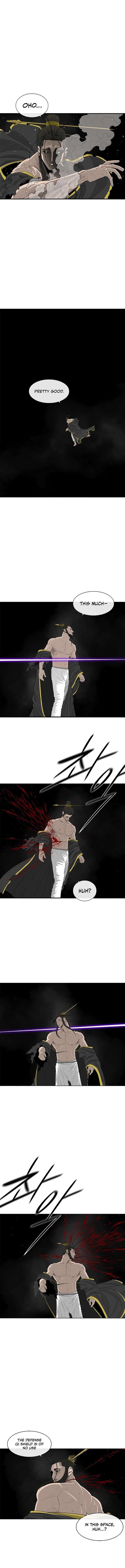 Legend Of The Northern Blade Chapter 199 Page 4