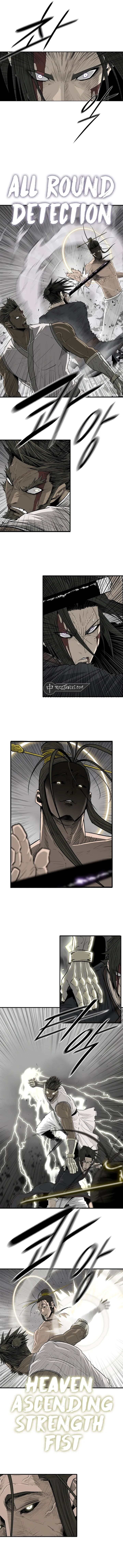 Legend Of The Northern Blade Chapter 200 Page 12