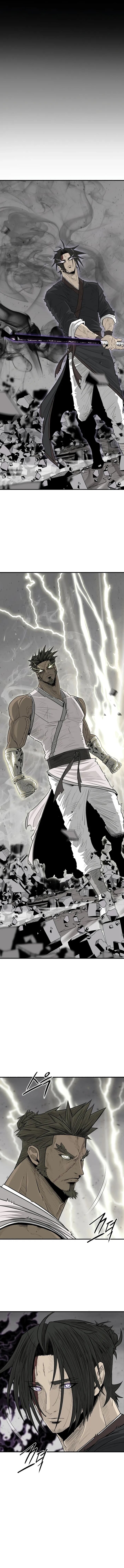 Legend Of The Northern Blade Chapter 200 Page 3