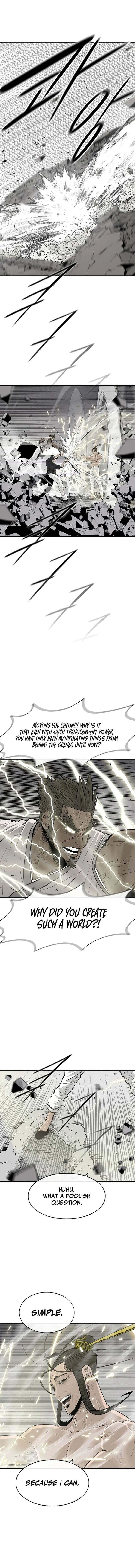 Legend Of The Northern Blade Chapter 200 Page 5