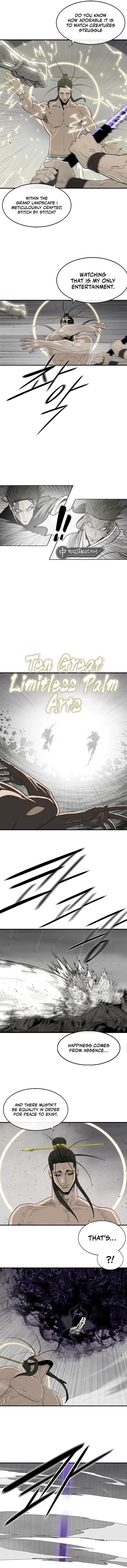 Legend Of The Northern Blade Chapter 200 Page 6