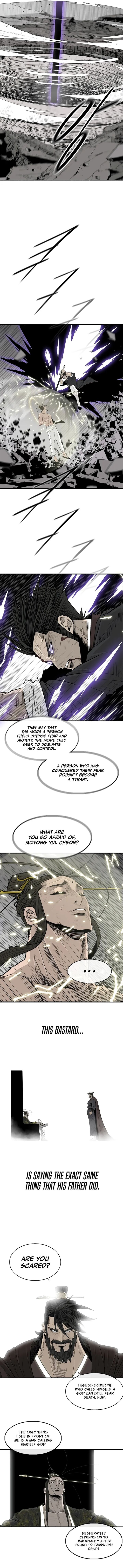 Legend Of The Northern Blade Chapter 200 Page 7