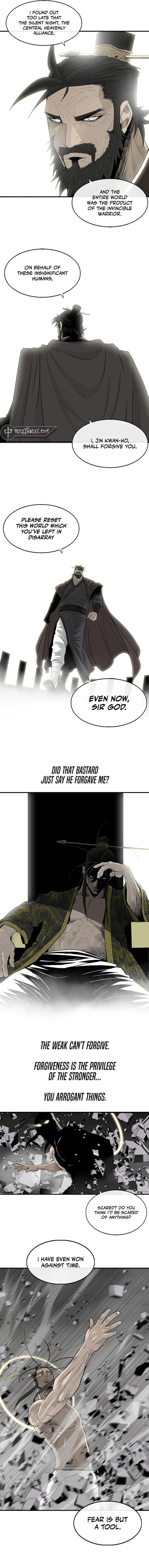 Legend Of The Northern Blade Chapter 200 Page 8
