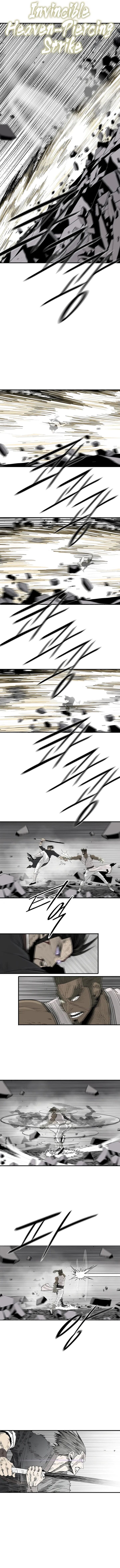 Legend Of The Northern Blade Chapter 200 Page 9