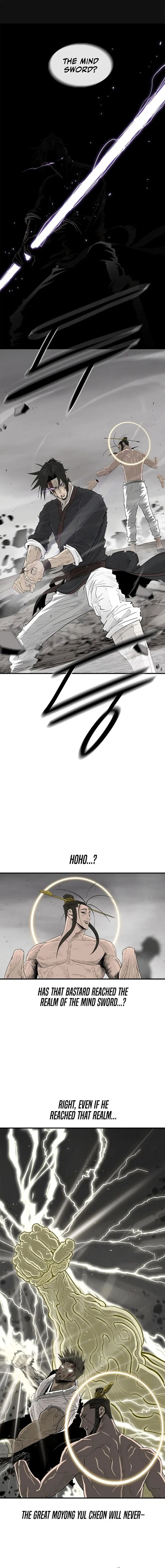 Legend Of The Northern Blade Chapter 201 Page 1