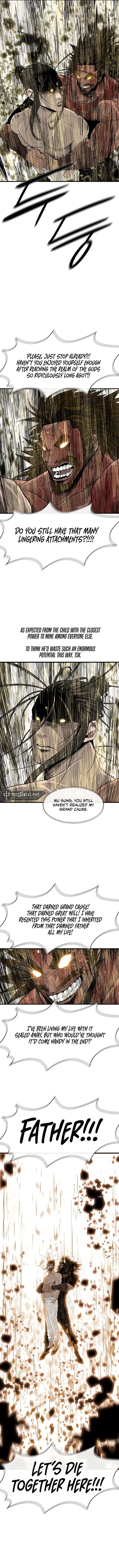 Legend Of The Northern Blade Chapter 201 Page 8