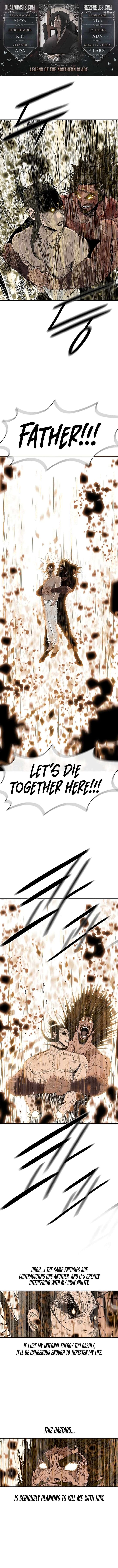 Legend Of The Northern Blade Chapter 202 Page 1