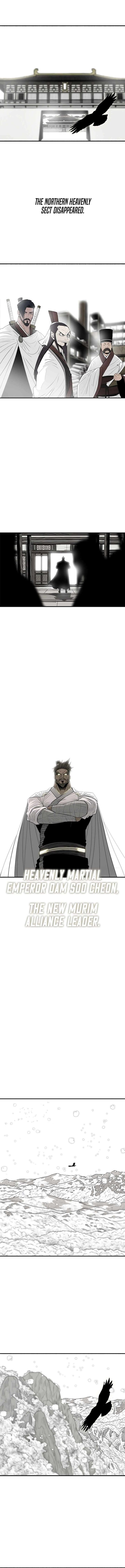 Legend Of The Northern Blade Chapter 202 Page 12