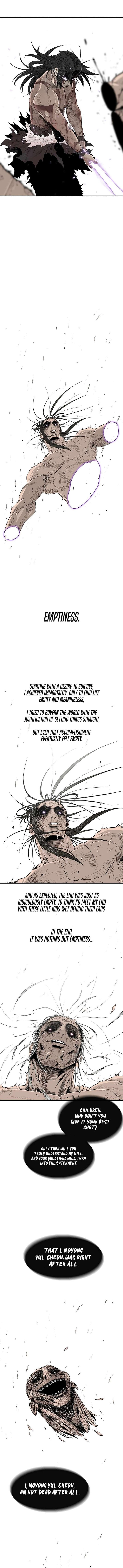 Legend Of The Northern Blade Chapter 202 Page 6