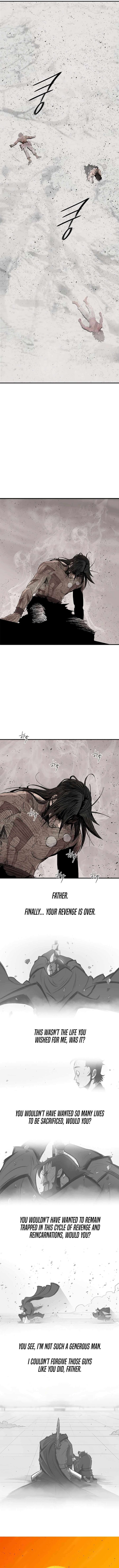 Legend Of The Northern Blade Chapter 202 Page 9
