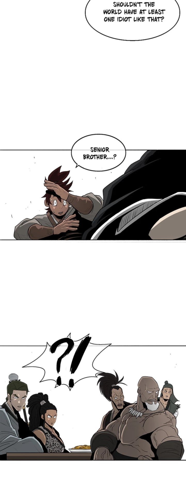 Legend Of The Northern Blade Chapter 21 Page 39