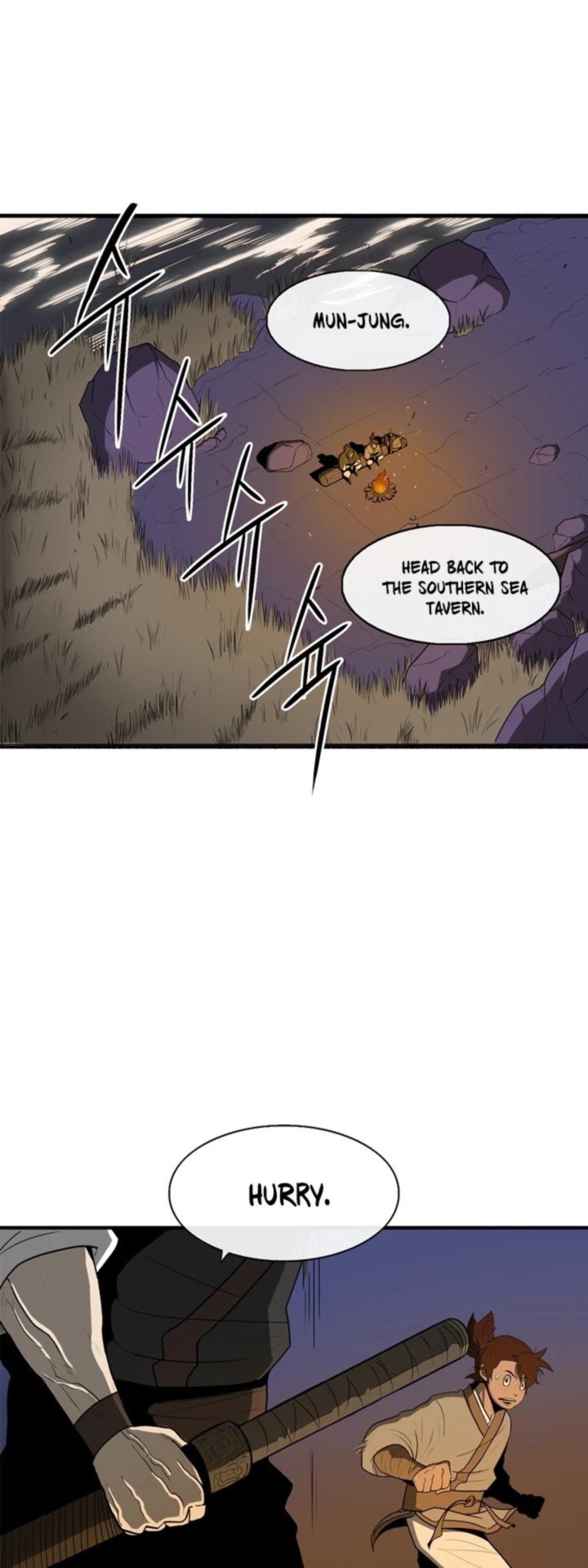 Legend Of The Northern Blade Chapter 23 Page 37