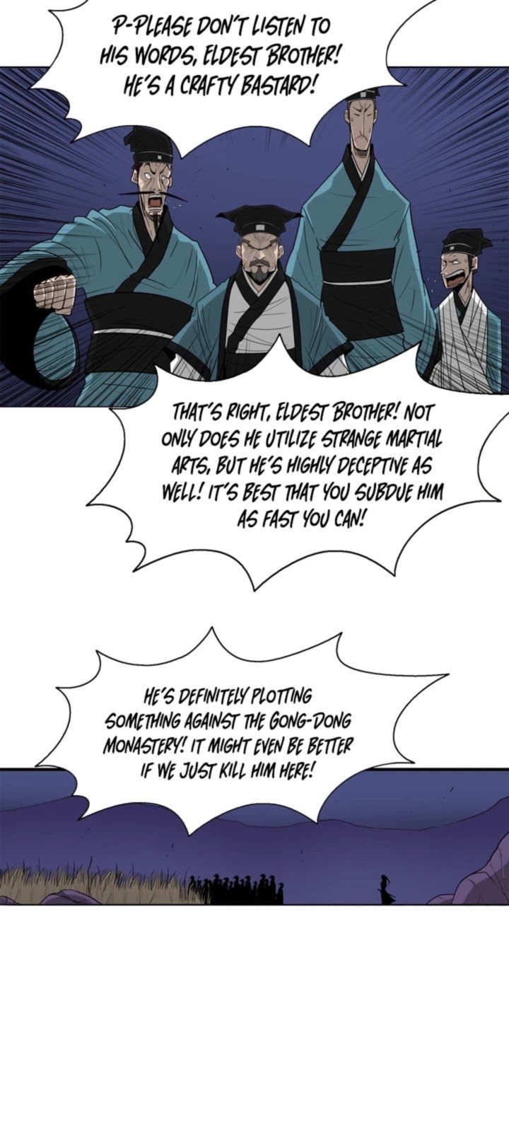 Legend Of The Northern Blade Chapter 23 Page 44