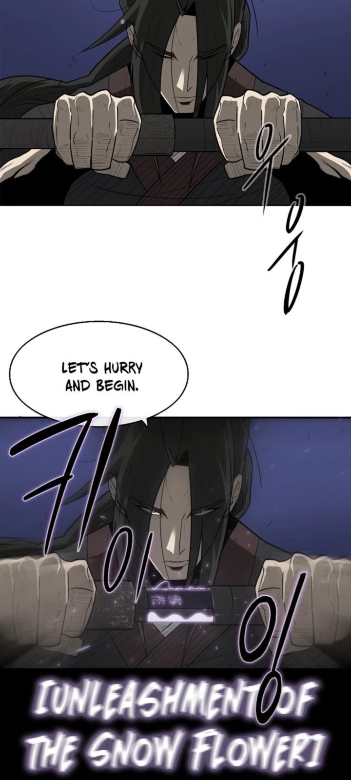 Legend Of The Northern Blade Chapter 23 Page 47