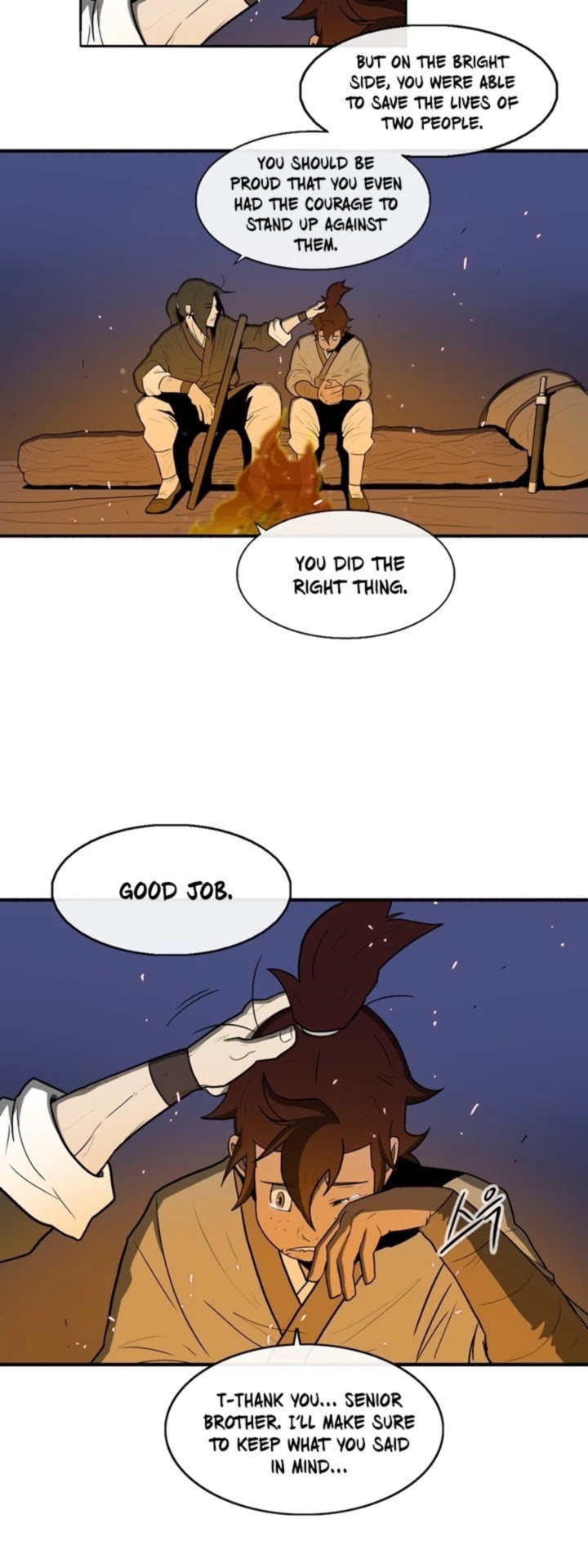 Legend Of The Northern Blade Chapter 23 Page 6