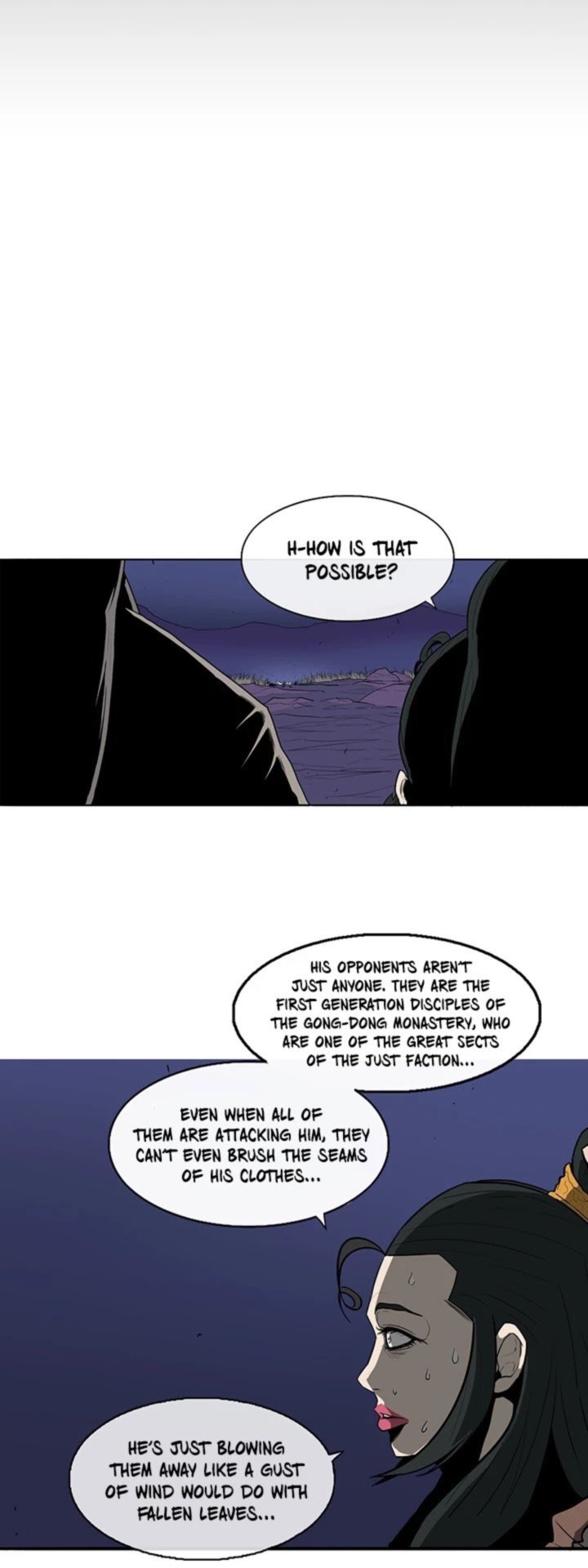 Legend Of The Northern Blade Chapter 24 Page 27