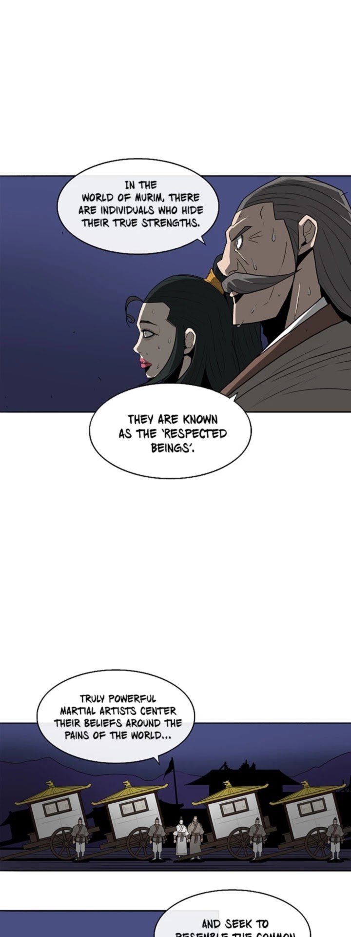 Legend Of The Northern Blade Chapter 24 Page 28
