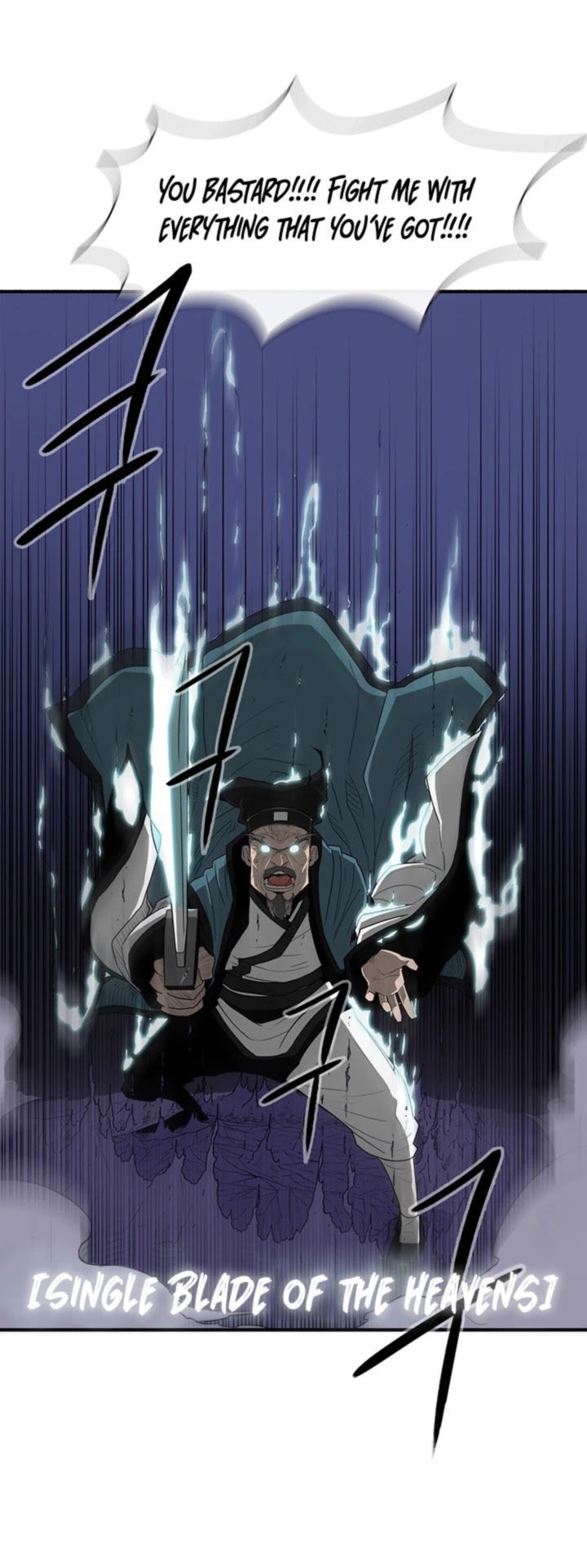 Legend Of The Northern Blade Chapter 24 Page 37